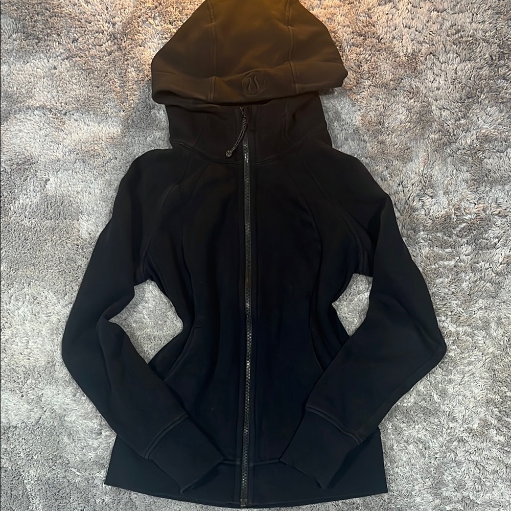 Lululemon Scuba Full-Zip Hoodie